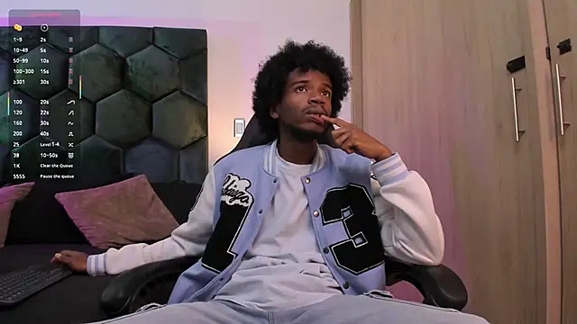 AllexJacob online show from 03-02-26, 01:40