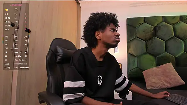 AllexJacob online show from 02-17-26, 01:41