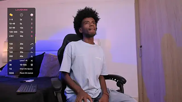 AllexJacob online show from 11-08-25, 07:39