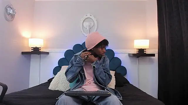 AllexJacob online show from 09-25-25, 01:06