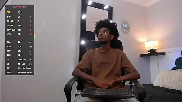 AllexJacob online show from 10-14-25, 01:12