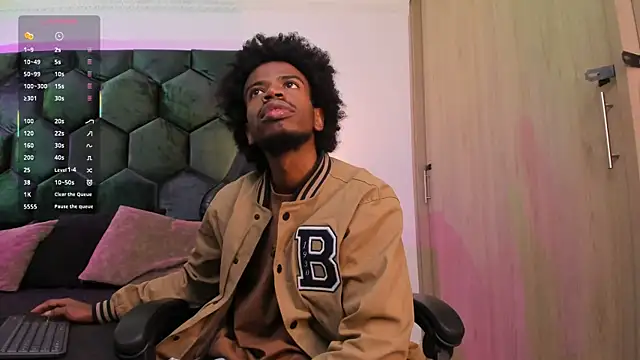 AllexJacob online show from 03-03-26, 01:29