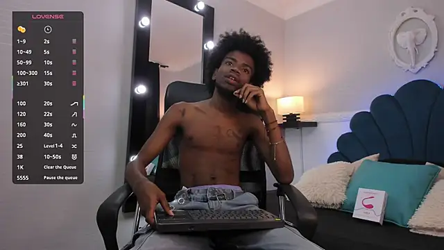 AllexJacob online show from 10-11-25, 01:23