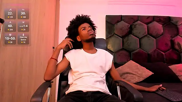 AllexJacob online show from 03-31-26, 01:13