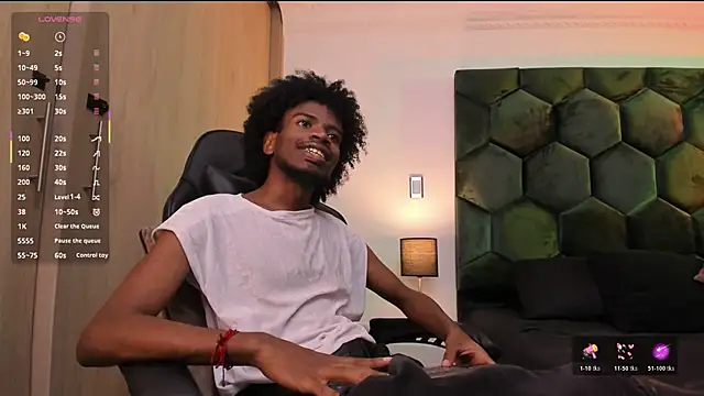 AllexJacob online show from 02-16-26, 07:12