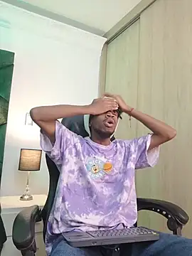 AllexJacob online show from 02-21-26, 01:02