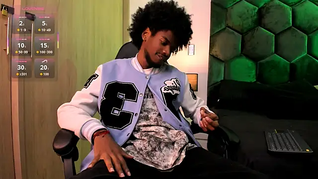 AllexJacob online show from 03-11-26, 01:05