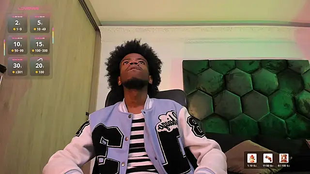 AllexJacob online show from 04-07-26, 01:13