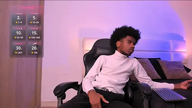 AllexJacob online show from 11-14-25, 01:26