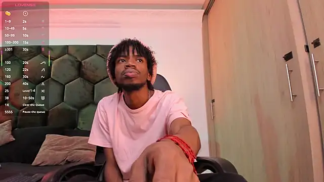 AllexJacob online show from 02-23-26, 01:33