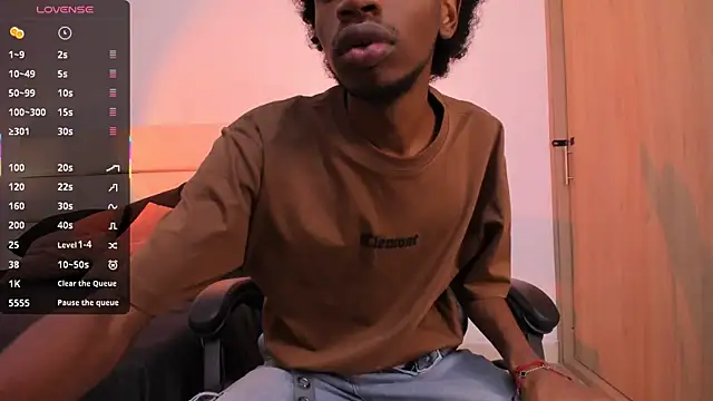 AllexJacob online show from 11-07-25, 12:53