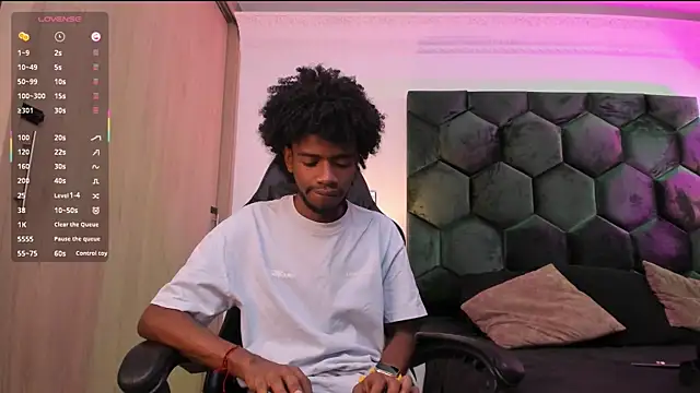 AllexJacob online show from 02-14-26, 01:11