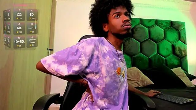 AllexJacob online show from 03-09-26, 06:11