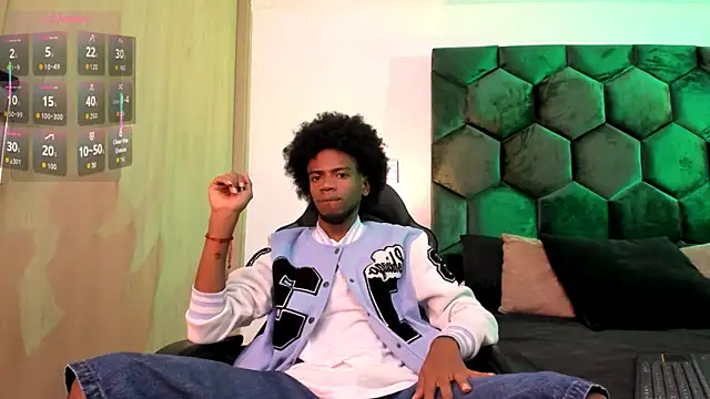 AllexJacob online show from 03-18-26, 01:46