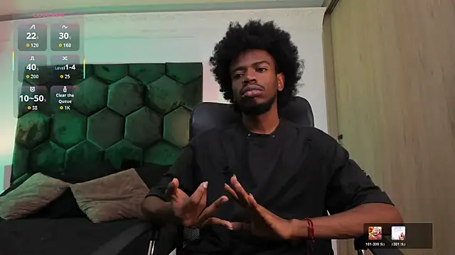 AllexJacob online show from 04-13-26, 01:48