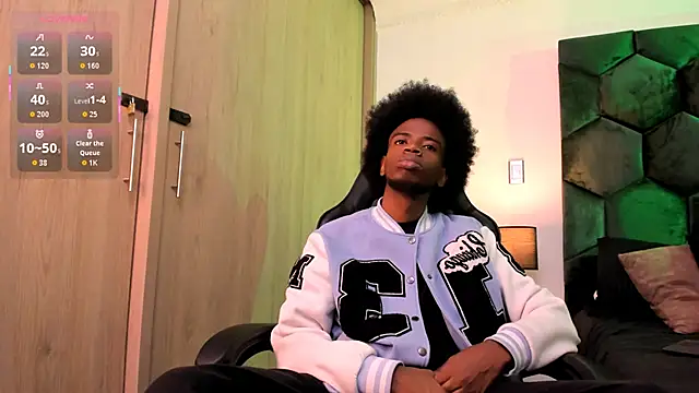 AllexJacob online show from 03-13-26, 01:16