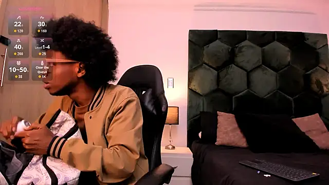 AllexJacob online show from 03-17-26, 01:25