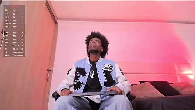 AllexJacob online show from 01-10-26, 12:44