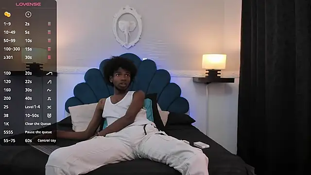 AllexJacob online show from 10-07-25, 01:12