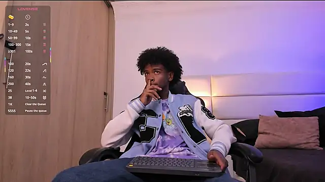 AllexJacob online show from 02-02-26, 01:21