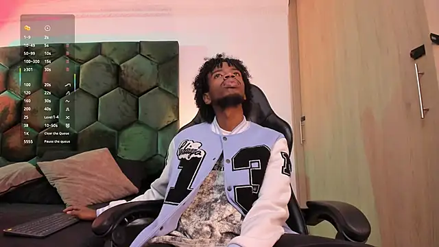 AllexJacob online show from 02-25-26, 01:11