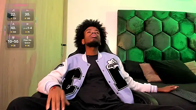 AllexJacob online show from 03-10-26, 12:42