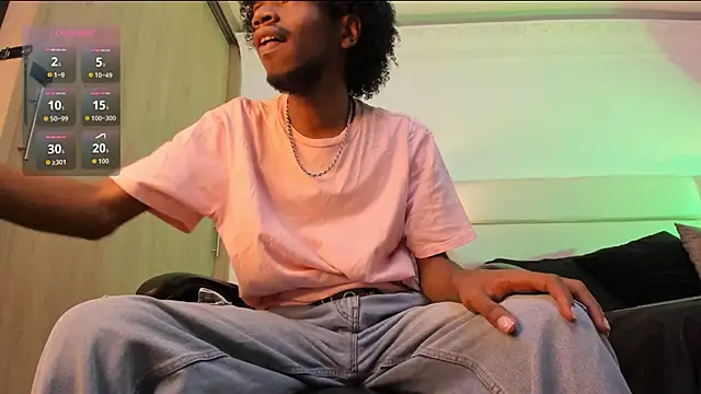 AllexJacob online show from 12-04-25, 12:04