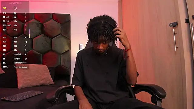 AllexJacob online show from 02-22-26, 01:24