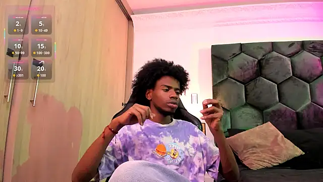 AllexJacob online show from 03-25-26, 12:59