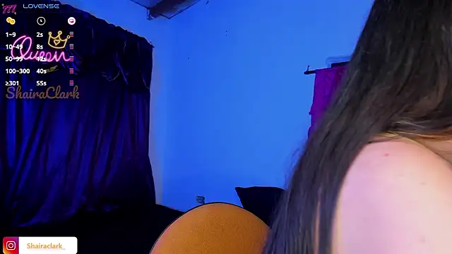 Shairaclark  online show from 02-03-26, 02:53