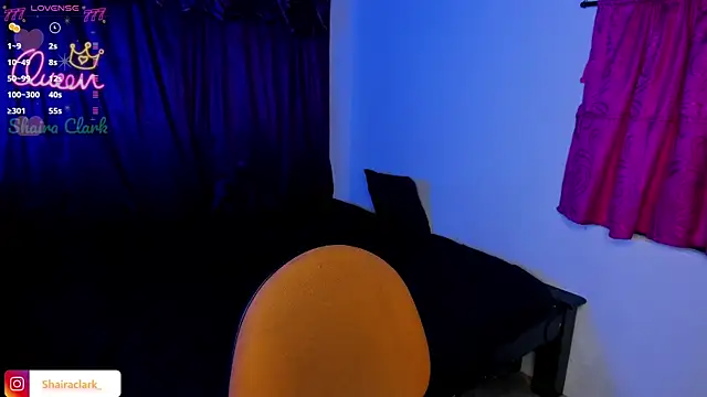 Shairaclark  online show from 03-28-26, 02:01