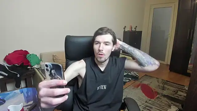 dirty justin online show from 03-02-26, 11:22