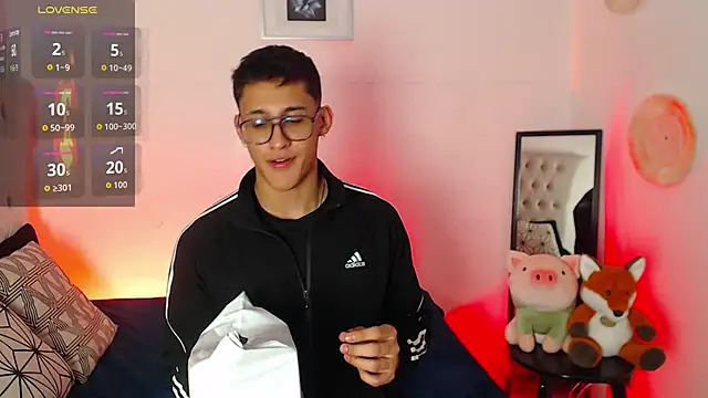 SalvadorFit online show from 11-13-25, 08:02