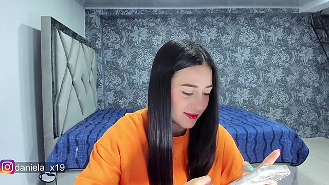 Daniela x19 online show from 03-21-26, 01:29