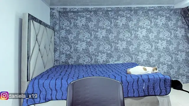 Daniela x19 online show from 07-07-26, 12:24