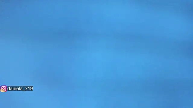 Snapshot of Daniela_x19 chatting on 11-06-25, 12:36 Daniela x19 online show from 11-06-25, 12:36