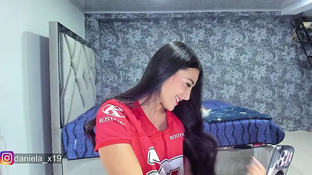 Daniela x19 online show from 06-19-26, 12:38