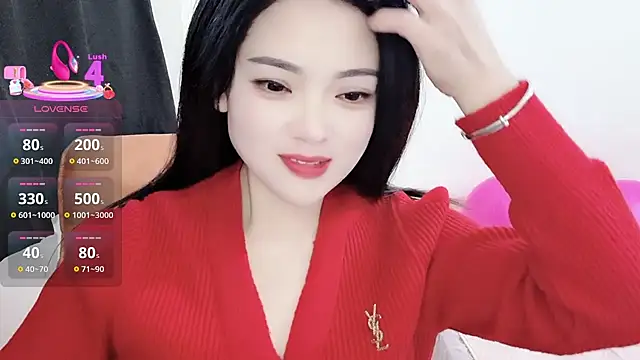 Xiaoxiao-258 online show from 11-28-25, 01:39