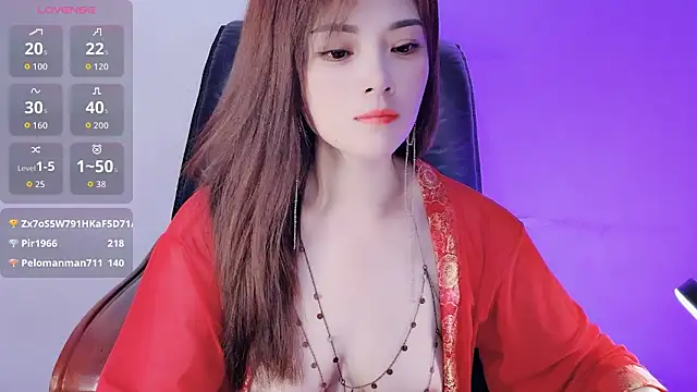 Xiaoxiao-258 online show from 05-21-26, 12:57