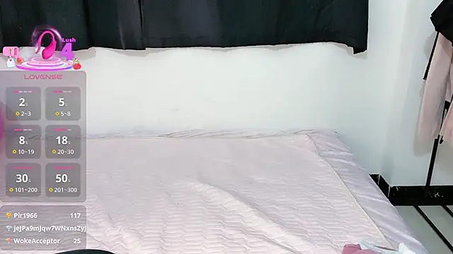 Xiaoxiao-258 online show from 12-05-25, 01:32