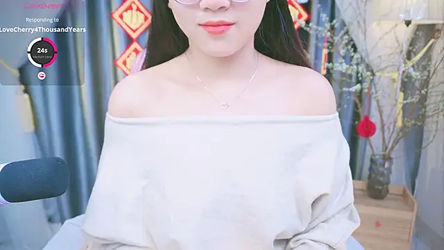 Cherry-26 online show from 02-12-26, 02:17