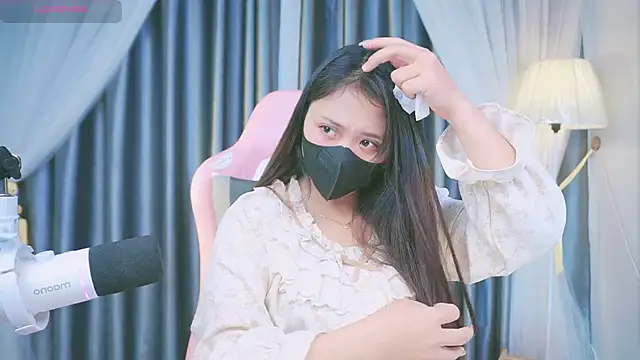 Cherry-26 online show from 03-06-26, 12:16