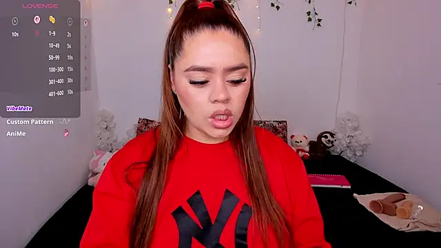 isabella arias2 online show from 04-09-26, 06:19