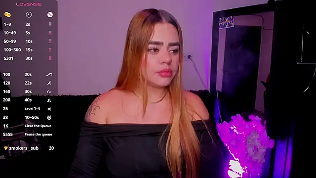 isabella arias2 online show from 09-29-25, 05:14