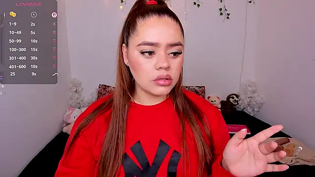 isabella arias2 online show from 04-09-26, 06:04