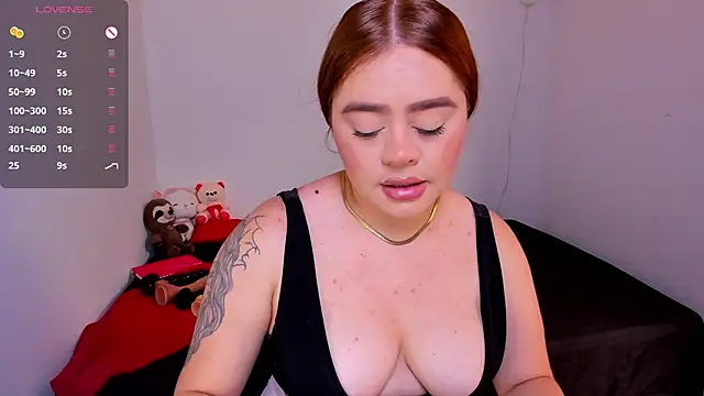 isabella arias2 online show from 03-20-26, 04:41