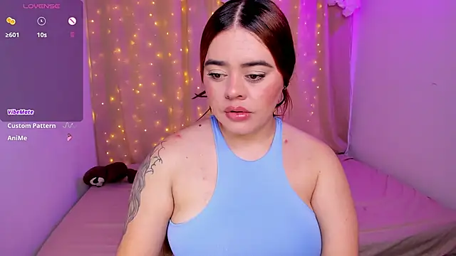 isabella arias2 online show from 03-06-26, 03:34