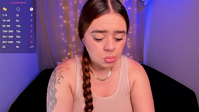 isabella arias2 online show from 03-13-26, 04:39