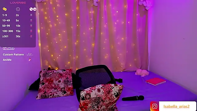 isabella arias2 online show from 02-06-26, 07:04