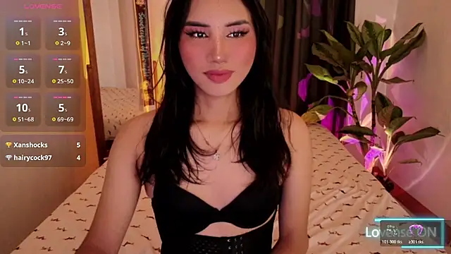 Divine Goddesss online show from 12-02-25, 03:19